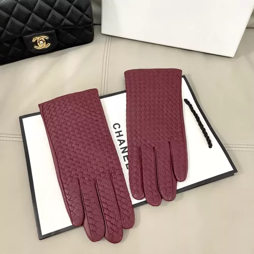Bottega Veneta BV Gloves For Women #1379053