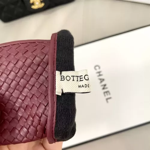 Replica Bottega Veneta BV Gloves For Women #1379053 $68.00 USD for Wholesale