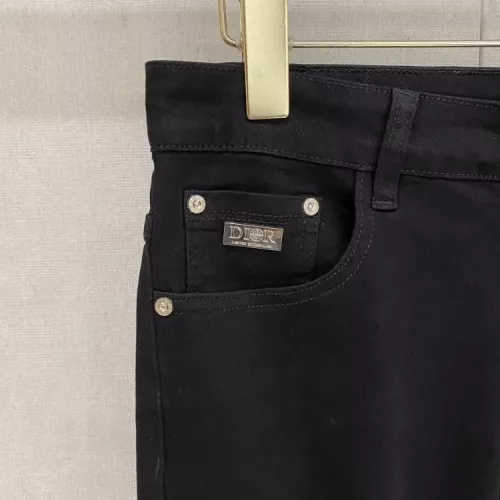 Replica Chrome Hearts Jeans For Unisex #1379057 $76.00 USD for Wholesale