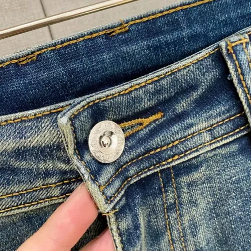 Replica Prada Jeans For Unisex #1379058 $76.00 USD for Wholesale