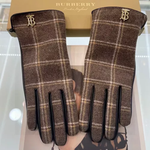 Burberry Gloves #1379060 $42.00 USD, Wholesale Replica Burberry Gloves