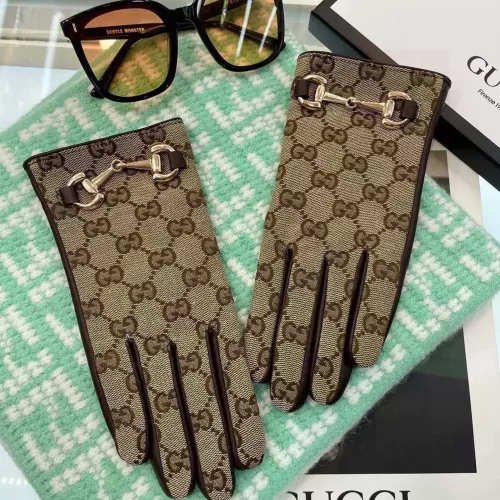 Gucci Gloves For Women #1379061