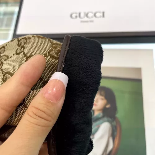 Replica Gucci Gloves For Women #1379061 $56.00 USD for Wholesale