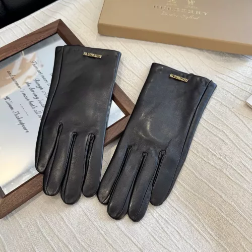 Burberry Gloves For Women #1379063 $48.00 USD, Wholesale Replica Burberry Gloves