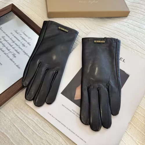 Replica Burberry Gloves For Women #1379063 $48.00 USD for Wholesale