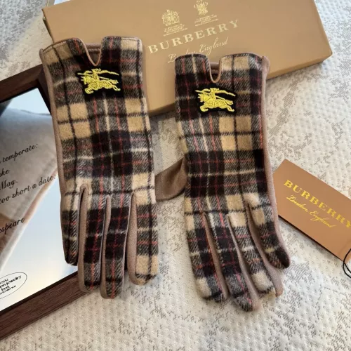 Burberry Gloves #1379065 $36.00 USD, Wholesale Replica Burberry Gloves