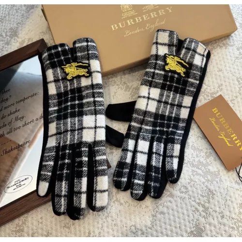 Burberry Gloves #1379066 $36.00 USD, Wholesale Replica Burberry Gloves