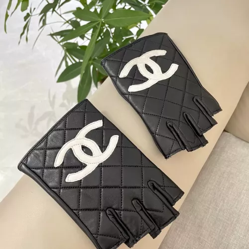 Chanel Gloves For Women #1379070 $45.00 USD, Wholesale Replica Chanel Gloves