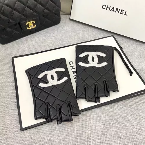 Replica Chanel Gloves For Women #1379070 $45.00 USD for Wholesale