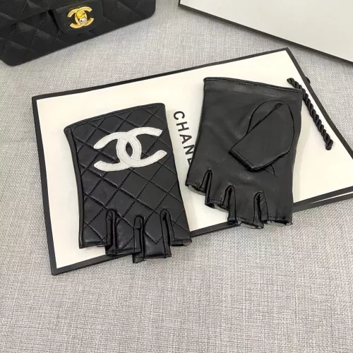 Replica Chanel Gloves For Women #1379070 $45.00 USD for Wholesale