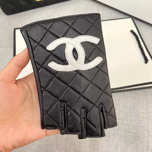 Replica Chanel Gloves For Women #1379070 $45.00 USD for Wholesale