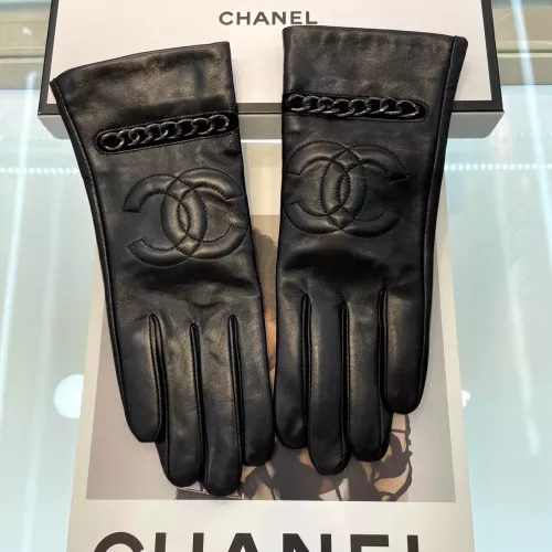 Chanel Gloves For Women #1379074 $60.00 USD, Wholesale Replica Chanel Gloves