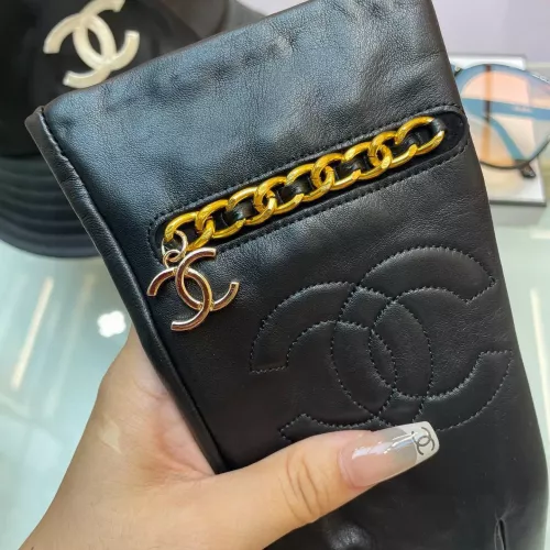 Replica Chanel Gloves For Women #1379075 $60.00 USD for Wholesale