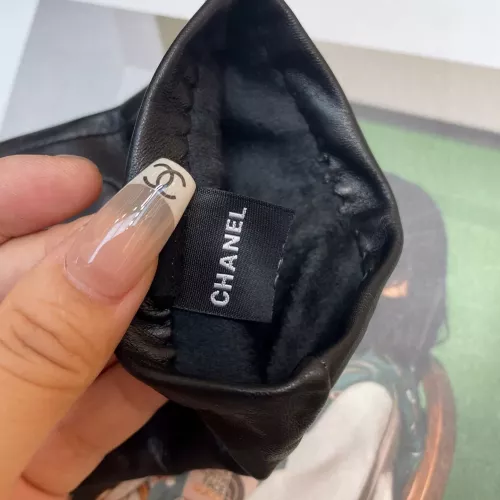 Replica Chanel Gloves For Women #1379075 $60.00 USD for Wholesale
