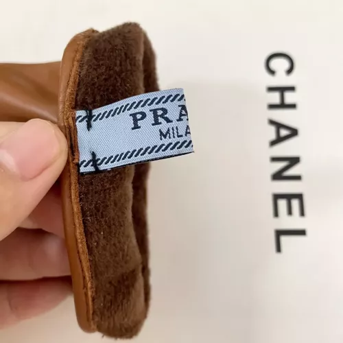 Replica Prada Gloves For Women #1379077 $48.00 USD for Wholesale