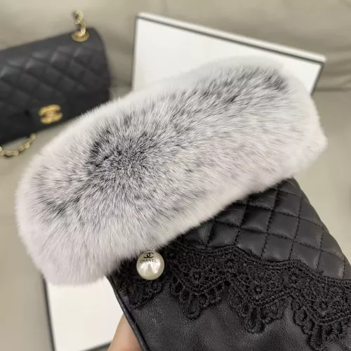 Replica Chanel Gloves For Women #1379081 $48.00 USD for Wholesale