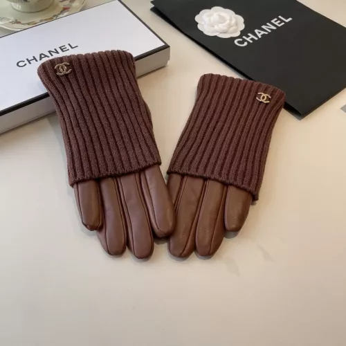 Chanel Gloves For Women #1379082 $42.00 USD, Wholesale Replica Chanel Gloves