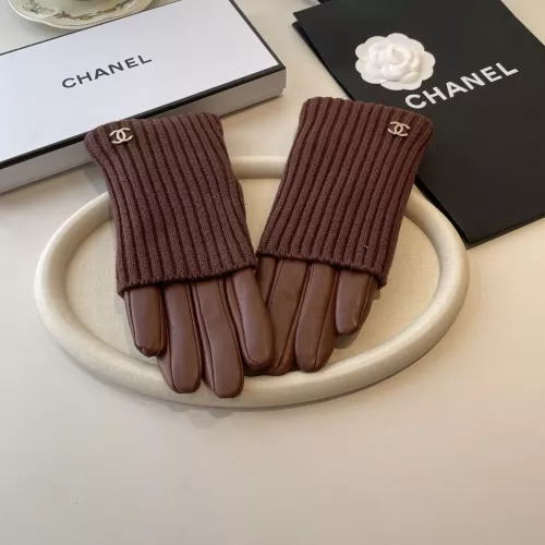 Replica Chanel Gloves For Women #1379082 $42.00 USD for Wholesale