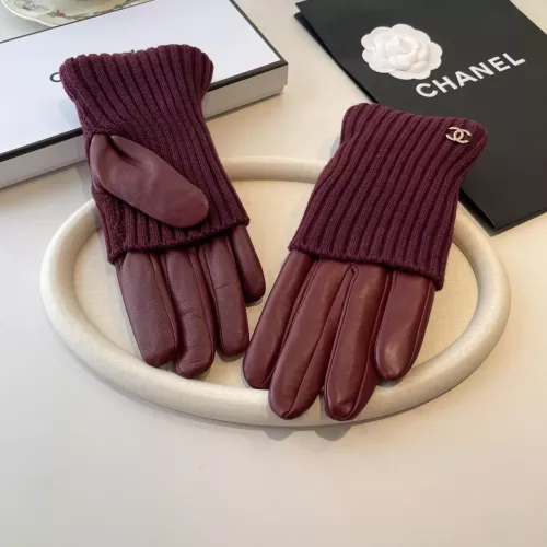 Replica Chanel Gloves For Women #1379083 $42.00 USD for Wholesale