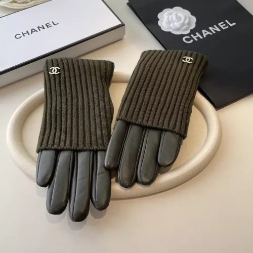 Chanel Gloves For Women #1379084 $42.00 USD, Wholesale Replica Chanel Gloves