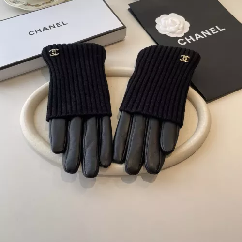 Chanel Gloves For Women #1379085 $42.00 USD, Wholesale Replica Chanel Gloves