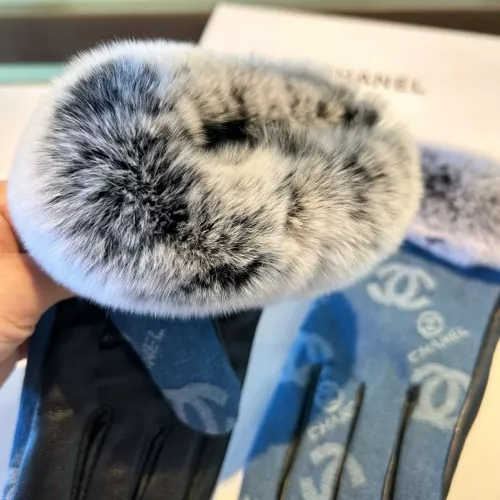 Replica Chanel Gloves For Women #1379102 $64.00 USD for Wholesale