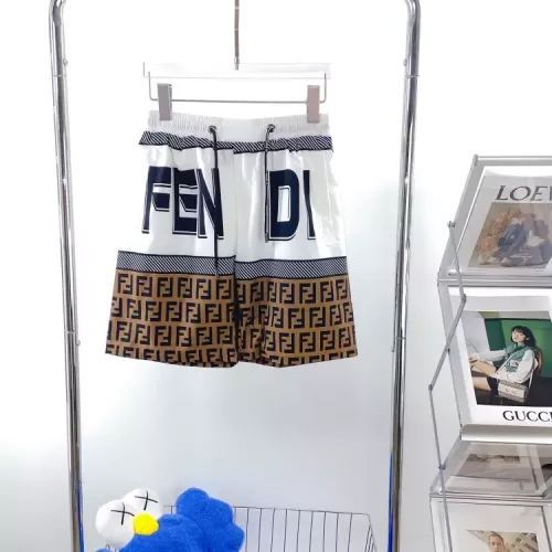 Fendi Pants For Men #1379108 $36.00 USD, Wholesale Replica Fendi Pants