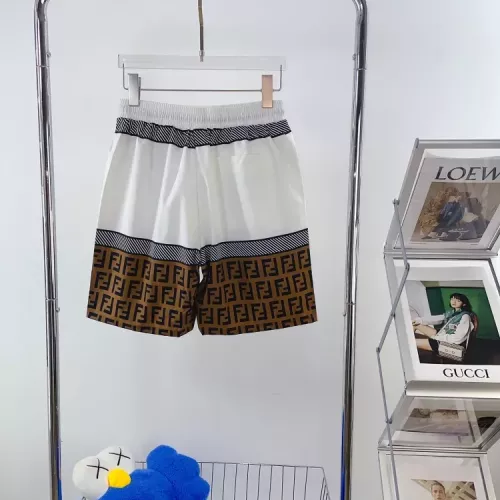 Replica Fendi Pants For Men #1379108 $36.00 USD for Wholesale