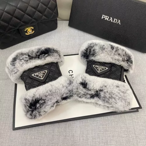 Replica Prada Gloves For Women #1379109 $45.00 USD for Wholesale