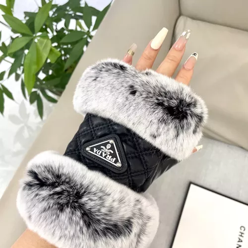 Replica Prada Gloves For Women #1379109 $45.00 USD for Wholesale