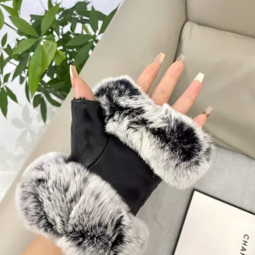 Replica Prada Gloves For Women #1379109 $45.00 USD for Wholesale