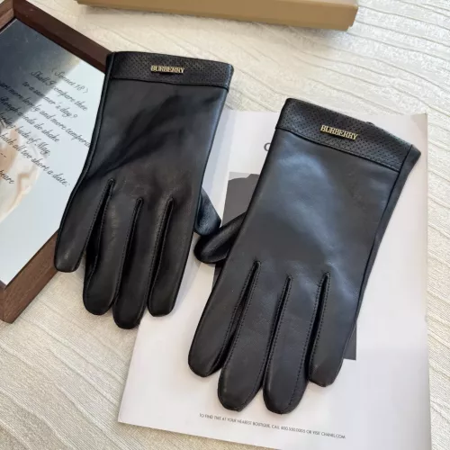 Burberry Gloves For Men #1379115 $56.00 USD, Wholesale Replica Burberry Gloves