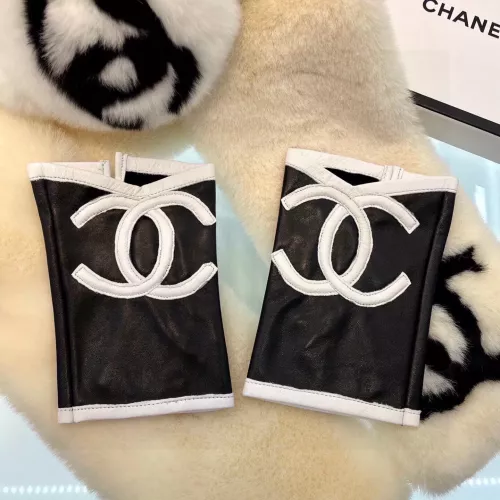Chanel Gloves For Women #1379117 $60.00 USD, Wholesale Replica Chanel Gloves