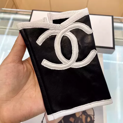 Replica Chanel Gloves For Women #1379117 $60.00 USD for Wholesale