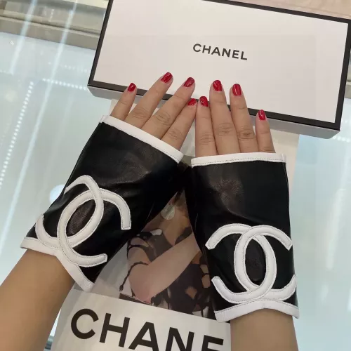 Replica Chanel Gloves For Women #1379117 $60.00 USD for Wholesale