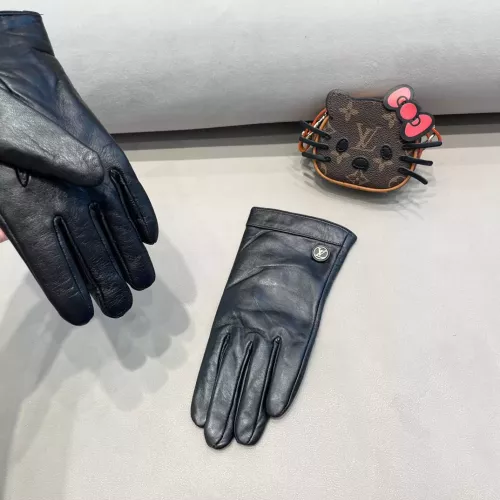 Replica Louis Vuitton LV Gloves For Women #1379122 $45.00 USD for Wholesale