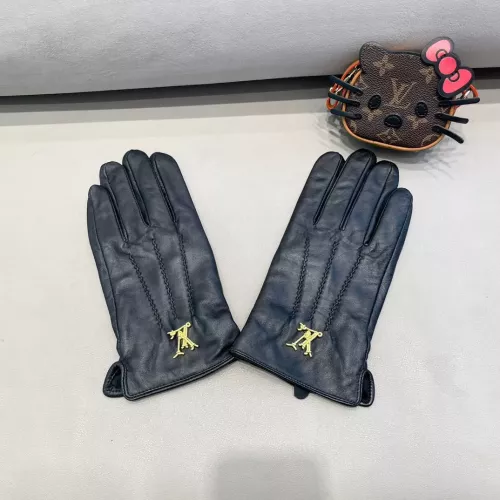 Replica Louis Vuitton LV Gloves For Men #1379123 $52.00 USD for Wholesale
