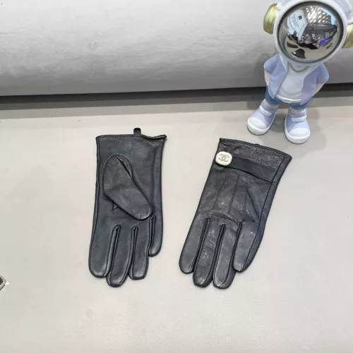 Replica Chanel Gloves For Women #1379124 $48.00 USD for Wholesale