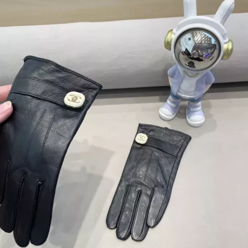 Replica Chanel Gloves For Women #1379124 $48.00 USD for Wholesale