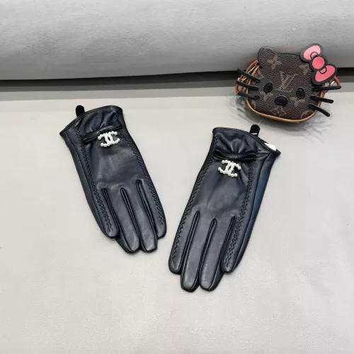 Chanel Gloves For Women #1379125 $48.00 USD, Wholesale Replica Chanel Gloves