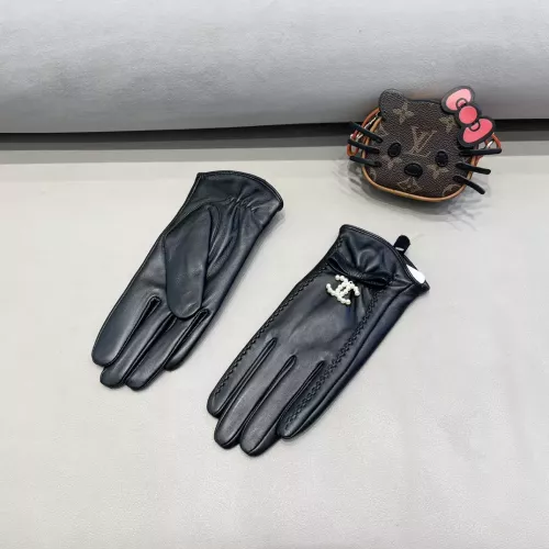 Replica Chanel Gloves For Women #1379125 $48.00 USD for Wholesale
