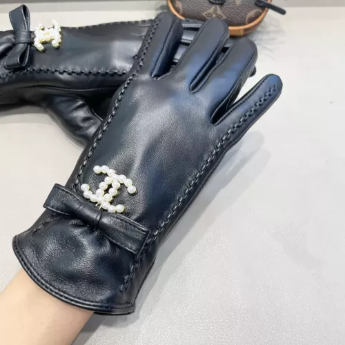Replica Chanel Gloves For Women #1379125 $48.00 USD for Wholesale