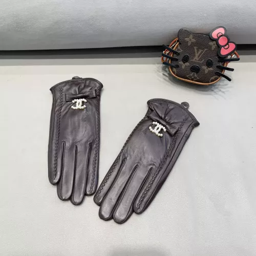 Chanel Gloves For Women #1379126 $48.00 USD, Wholesale Replica Chanel Gloves