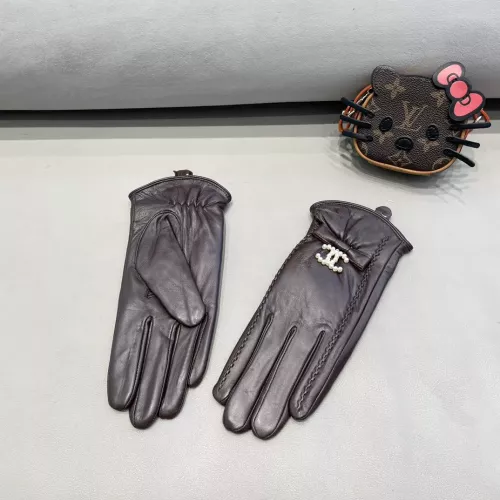 Replica Chanel Gloves For Women #1379126 $48.00 USD for Wholesale
