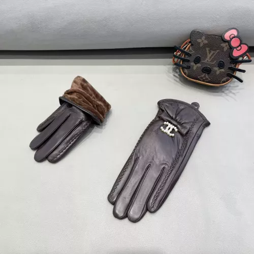 Replica Chanel Gloves For Women #1379126 $48.00 USD for Wholesale