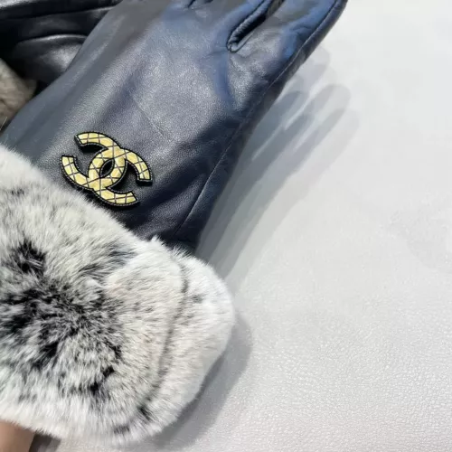 Replica Chanel Gloves For Women #1379127 $52.00 USD for Wholesale