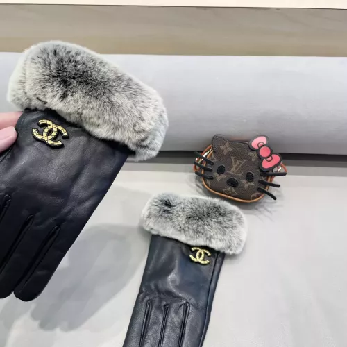 Replica Chanel Gloves For Women #1379127 $52.00 USD for Wholesale
