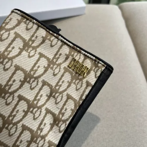 Replica Christian Dior Gloves For Women #1379139 $64.00 USD for Wholesale