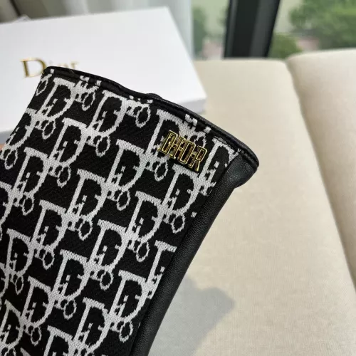 Replica Christian Dior Gloves For Women #1379140 $64.00 USD for Wholesale