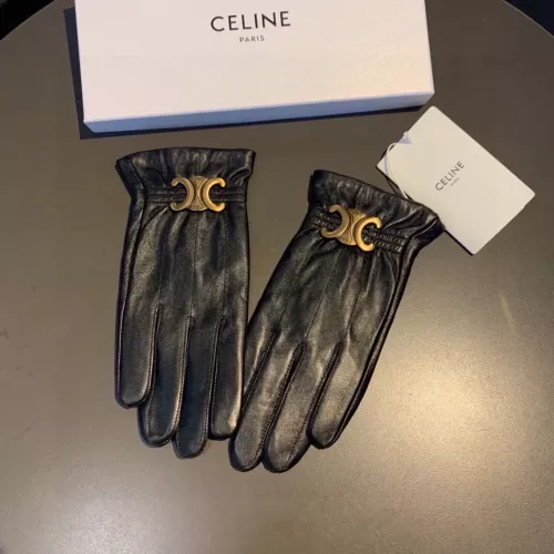Celine Gloves For Women #1379146 $48.00 USD, Wholesale Replica Celine Gloves